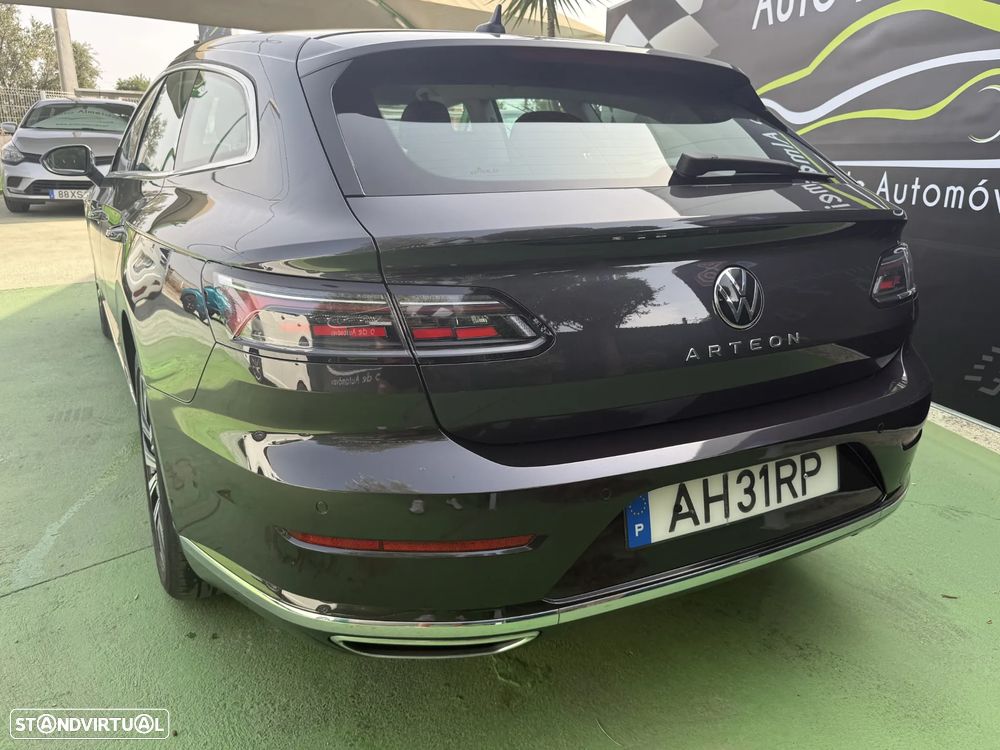 VW Arteon Shooting Brake 2.0 TDI Elegance DSG - 7