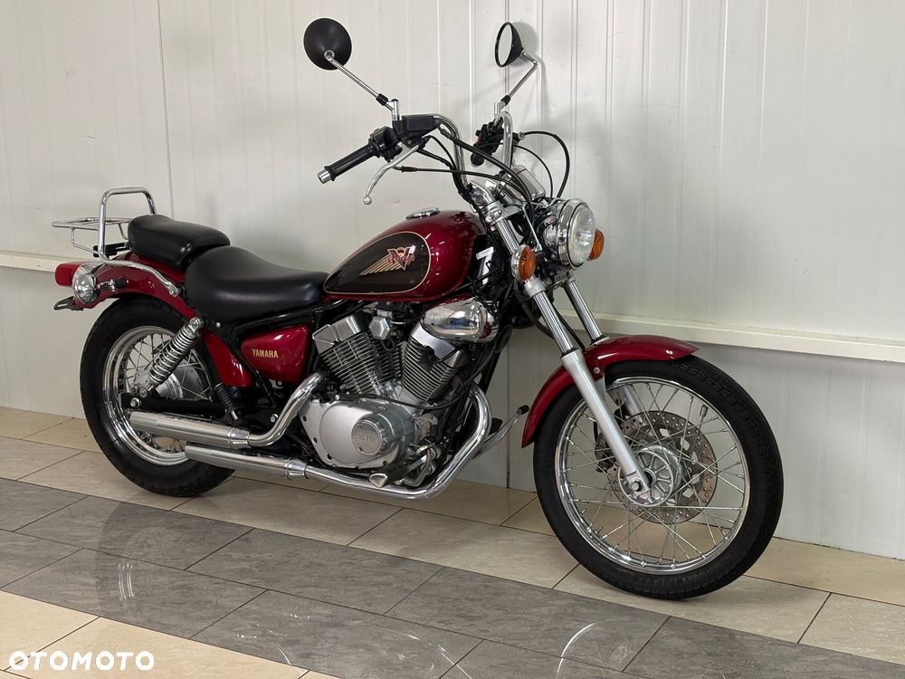 Yamaha Virago
