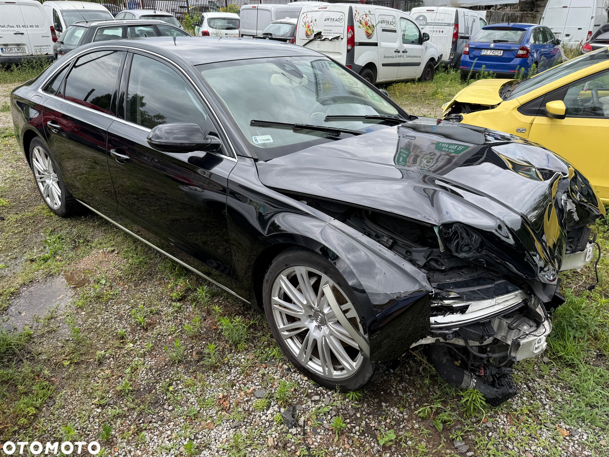 Audi A8 3.0 TDI Quattro - 13