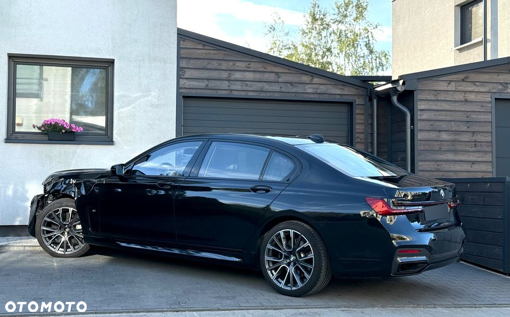 BMW Seria 7 740Ld xDrive sport - 8