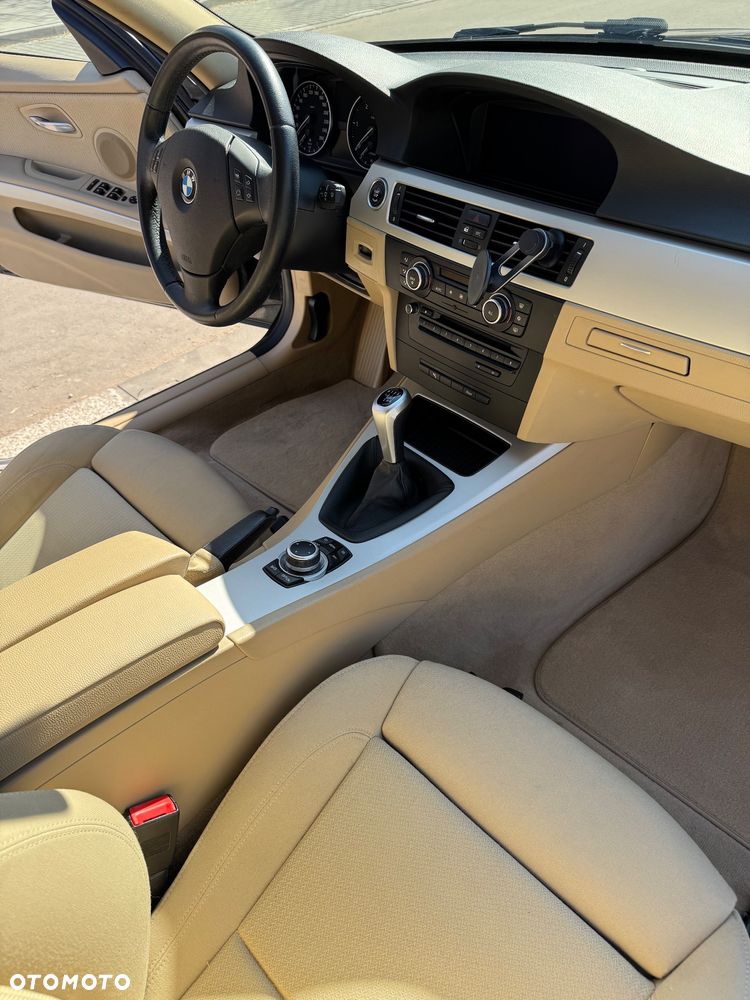 BMW Seria 3 320d DPF - 9