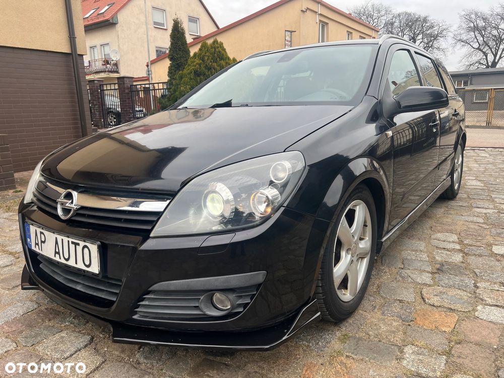 Opel Astra 1.9 CDTI DPF Sport - 1