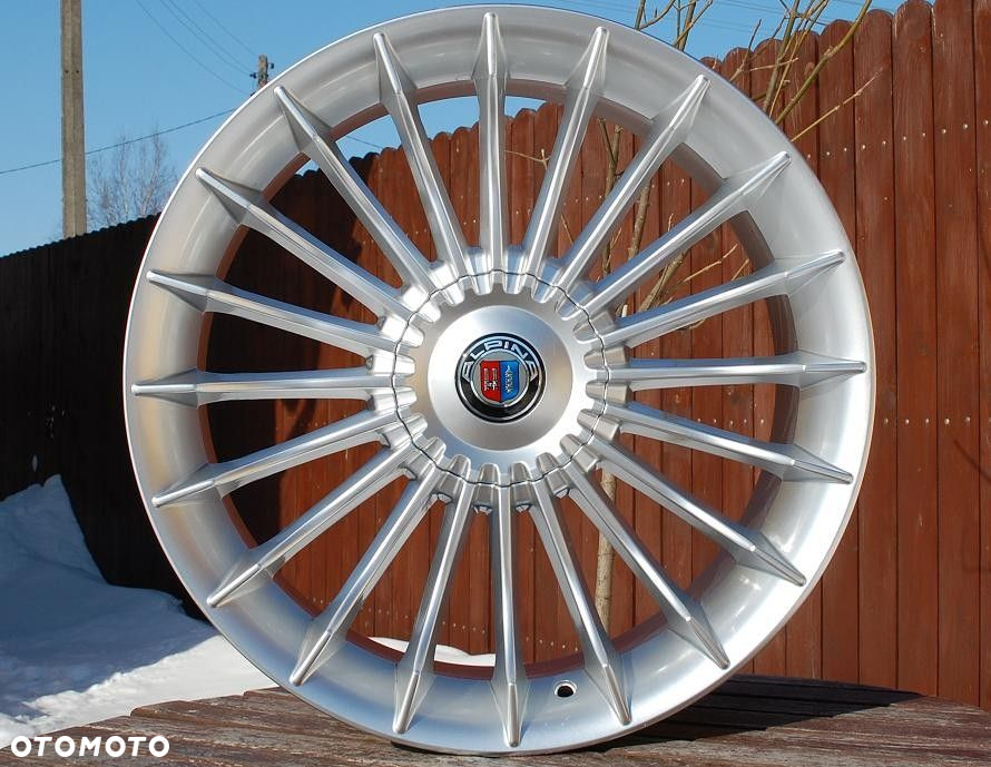 273 FELGI 17 5x120 ALPINA BMW 1 3 E46 E90 F30 F31 - 5