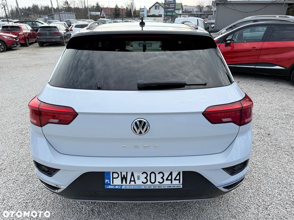 Volkswagen T-Roc 1.5 TSI ACT OPF DSG - 7
