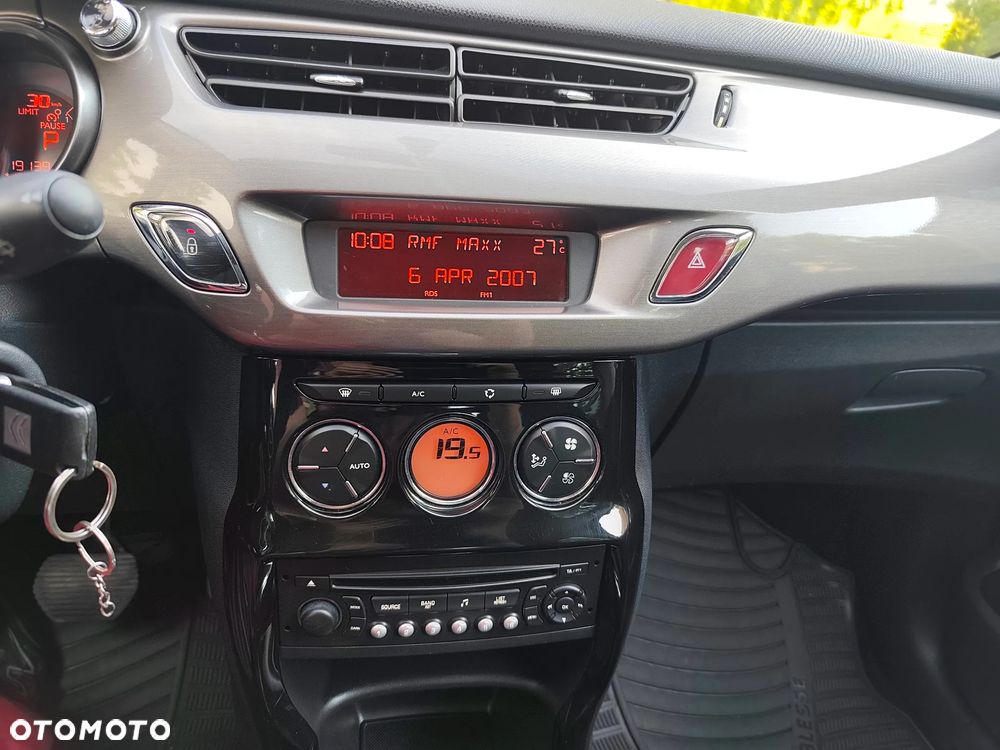 Citroën C3 VTi 120 Automatik Exclusive - 8