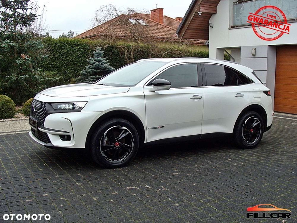 DS Automobiles DS 7 Crossback 1.6 E-Tense 4x4 Performance Line + - 9