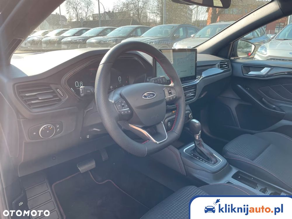 Ford Focus 1.0 EcoBoost mHEV ST-Line X - 8