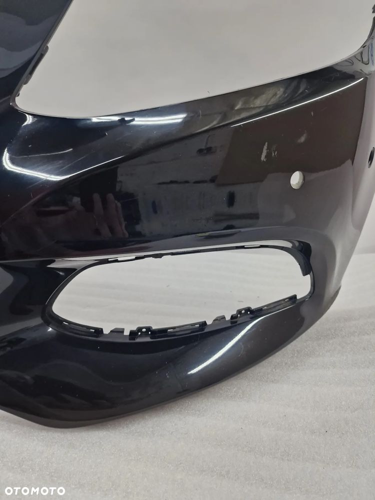 MERCEDES C-KLASSA W205 ZDERZAK PRZEDNI PRZÓD NA 6X PDC , NR A2058850125 , NR AUKCJI NZ1127 - 13