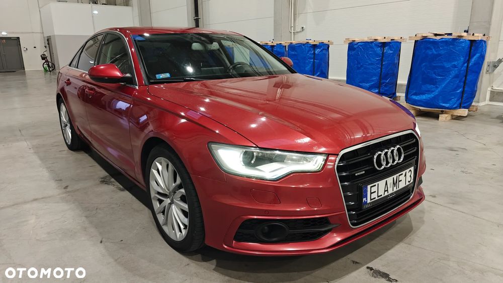 Audi A6 Limousine 3.0 TFSI Quattro S tronic - 12