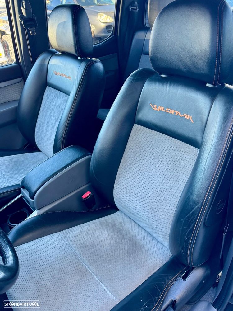 Ford Ranger 3.0 TDCi CD Wildtrak 4WD - 6