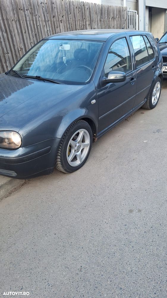 Volkswagen Golf 1.6 - 3