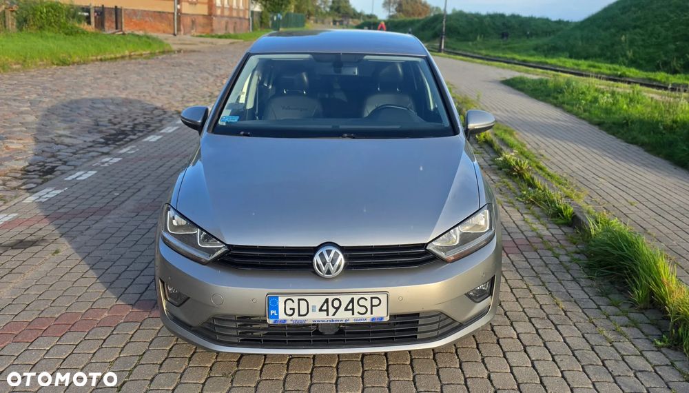 Volkswagen Golf Sportsvan 1.6 TDI BlueMotion Technology Allstar - 5