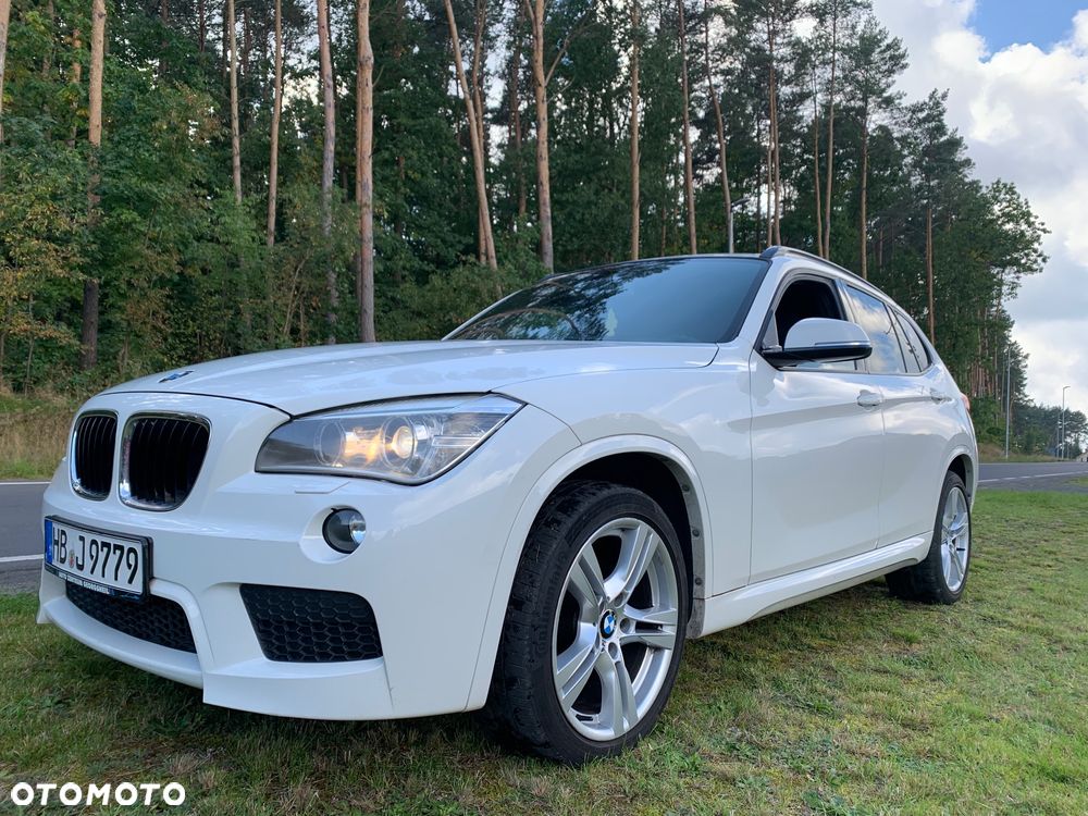 BMW X1 sDrive18d Sport Line - 9