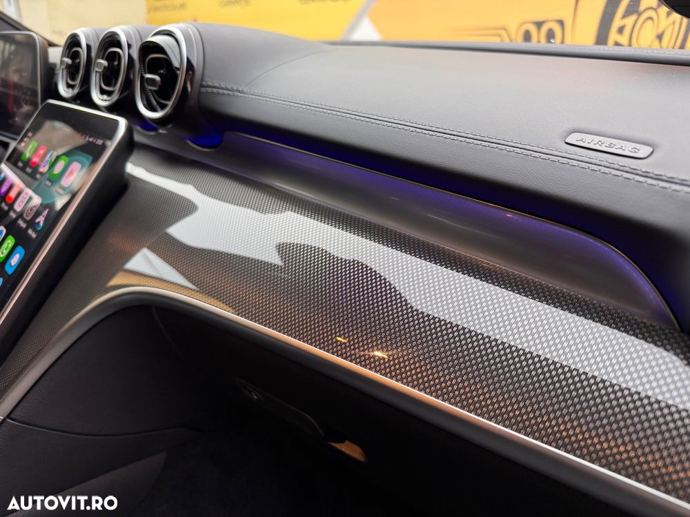 Mercedes-Benz C 300 e 9G-TRONIC AMG Line - 13