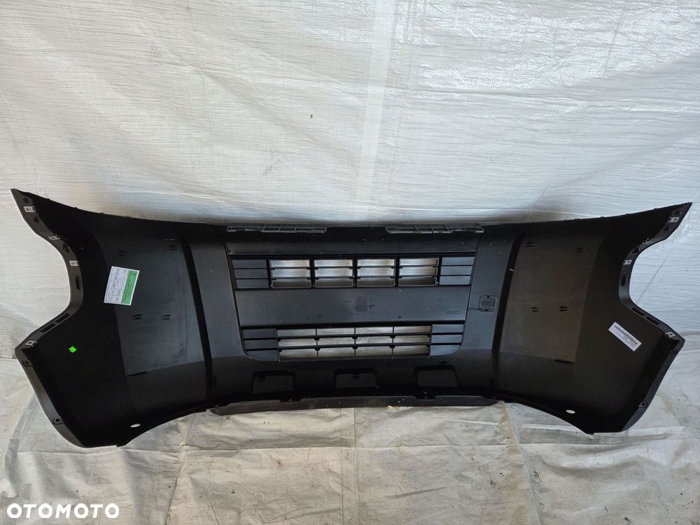 BIPPER NEMO FIAT FIORINO ZDERZAK PRZEDNI NOWY ORYGINAŁ 1308778070 - 9