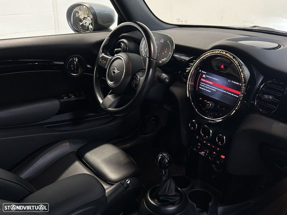 MINI Cabrio One Sport Edition - 49