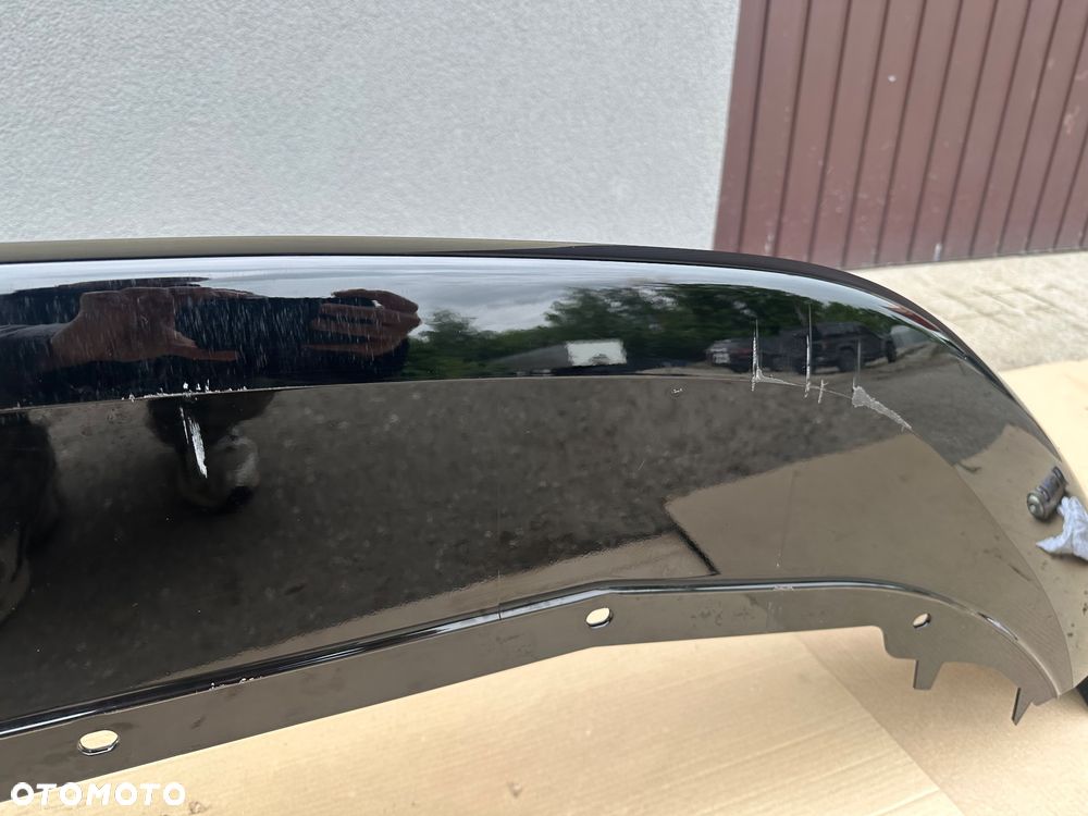 Spoiler dokładka zderzaka przedniego Porsche Macan GTS Turbo 95c807061 95c 807 061 - 6