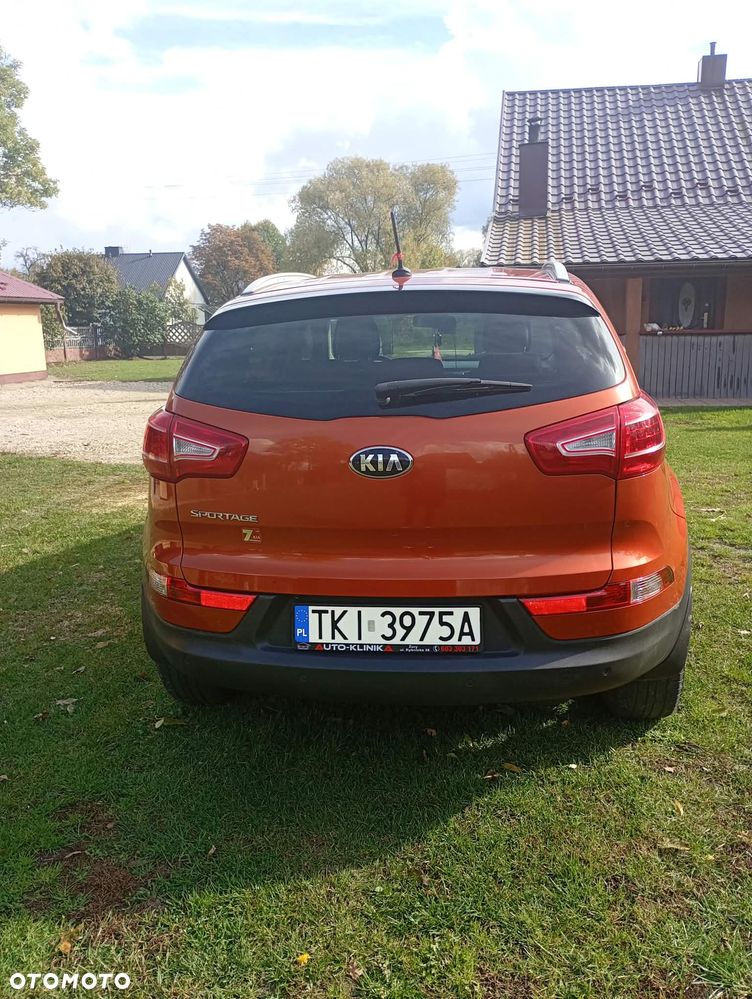 Kia Sportage - 3