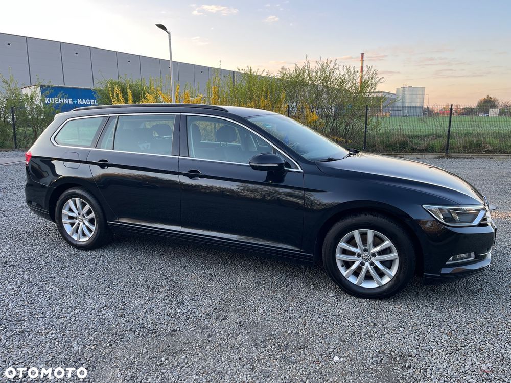 Volkswagen Passat Variant 1.5 TSI OPF DSG Business - 3