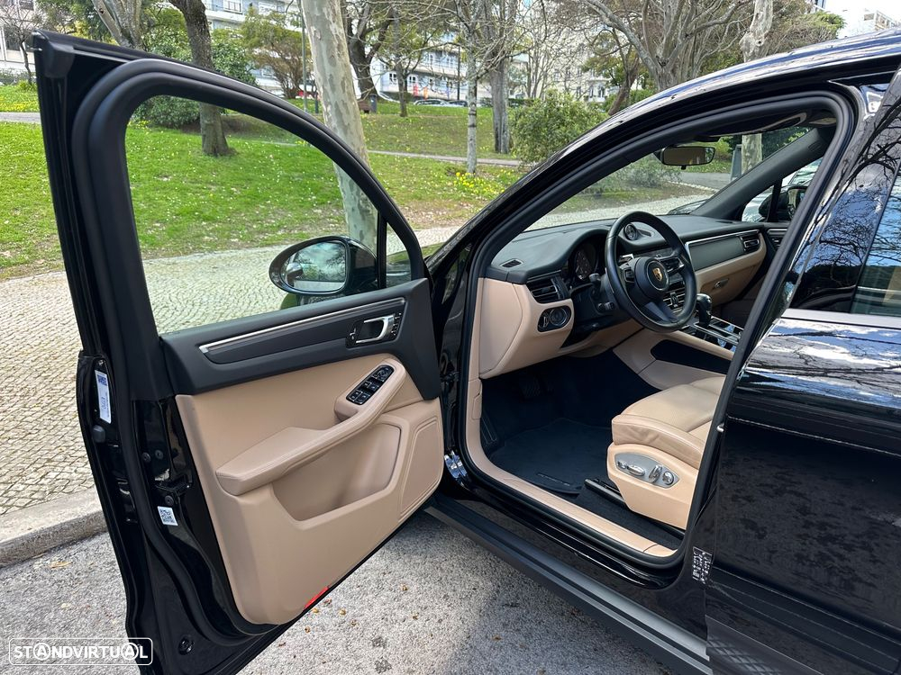 Porsche Macan Standard - 10