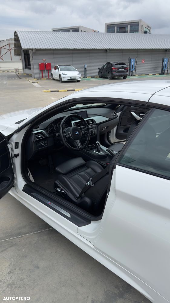 BMW Seria 4 440i xDrive AT M Sport - 37