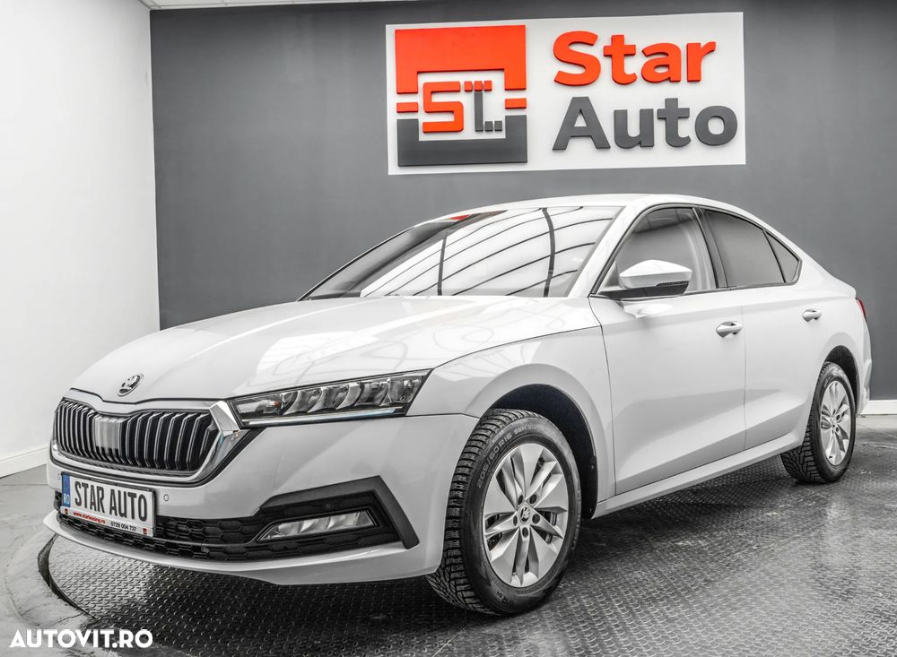 Skoda Octavia 1.5 TSI 150 CP Selection - 2