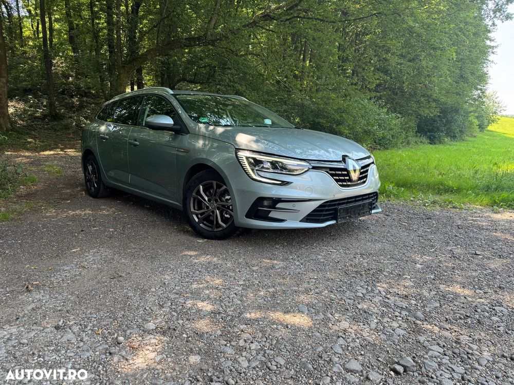 RENAULT Megane 2021 — imagine 5