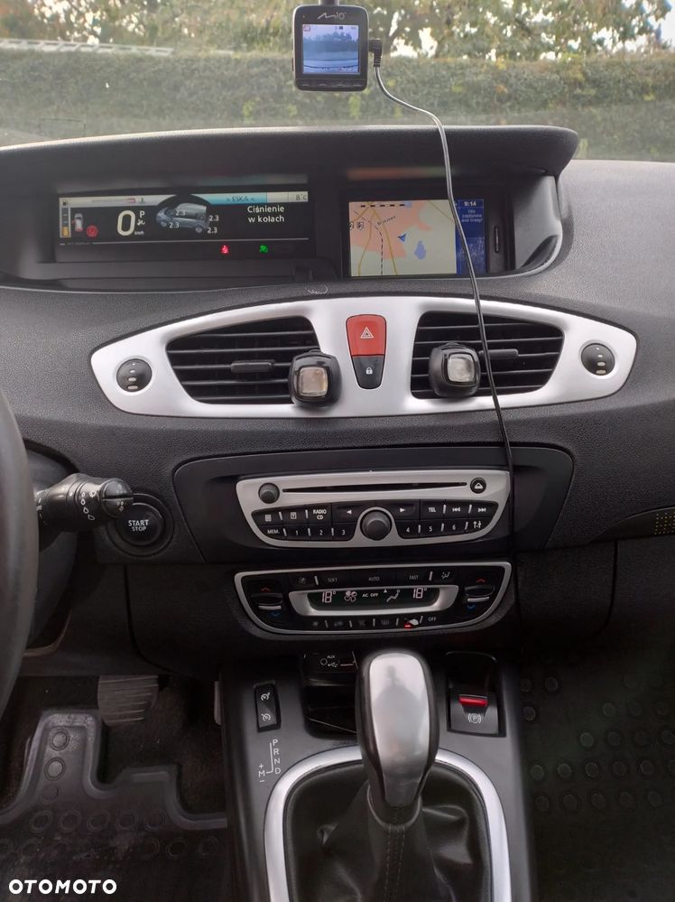 Renault Scenic dCi 150 Automatik Luxe - 7