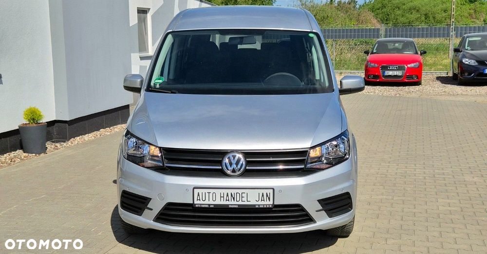 Volkswagen Caddy - 12