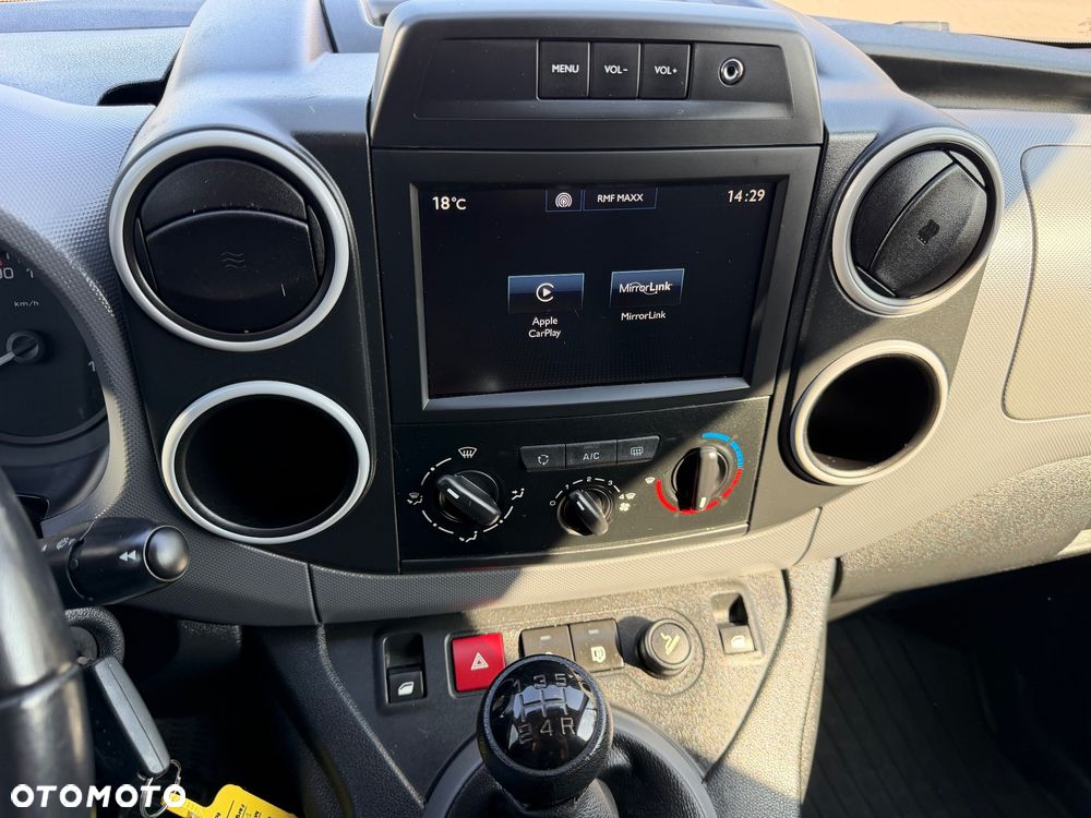 Peugeot Partner - 15