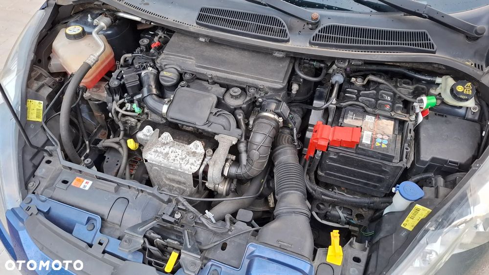 Ford Fiesta 1.4 TDCi Trend - 13