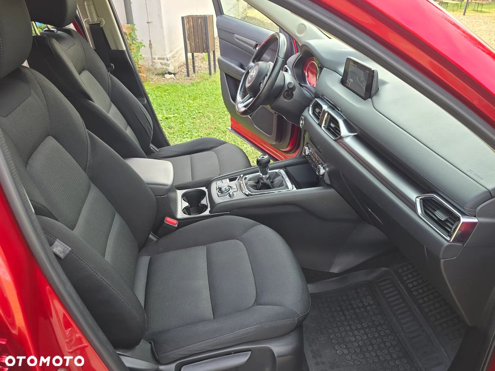 Mazda CX-5 SKYACTIV-G 165 Center-Line - 24