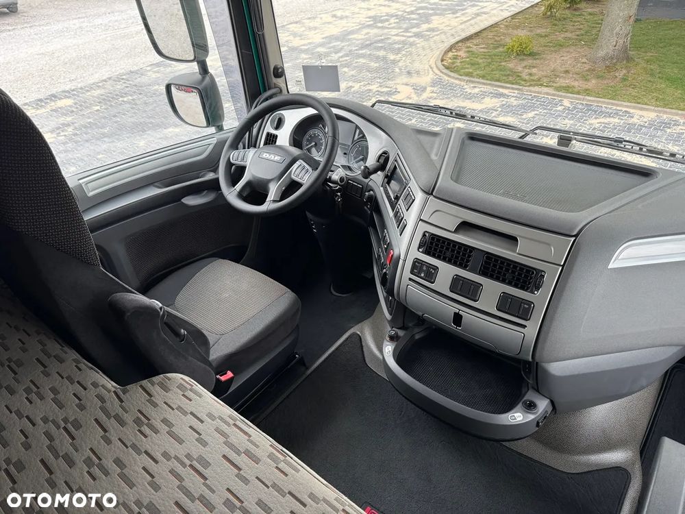 DAF XF 460 / BDF / PODNOSZONA OŚ / CAŁY NA PODUSZKACH / Z NIEMIEC - 32
