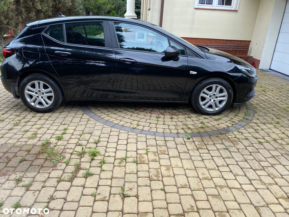 Opel Astra 1.6 CDTI Elite S&S - 4