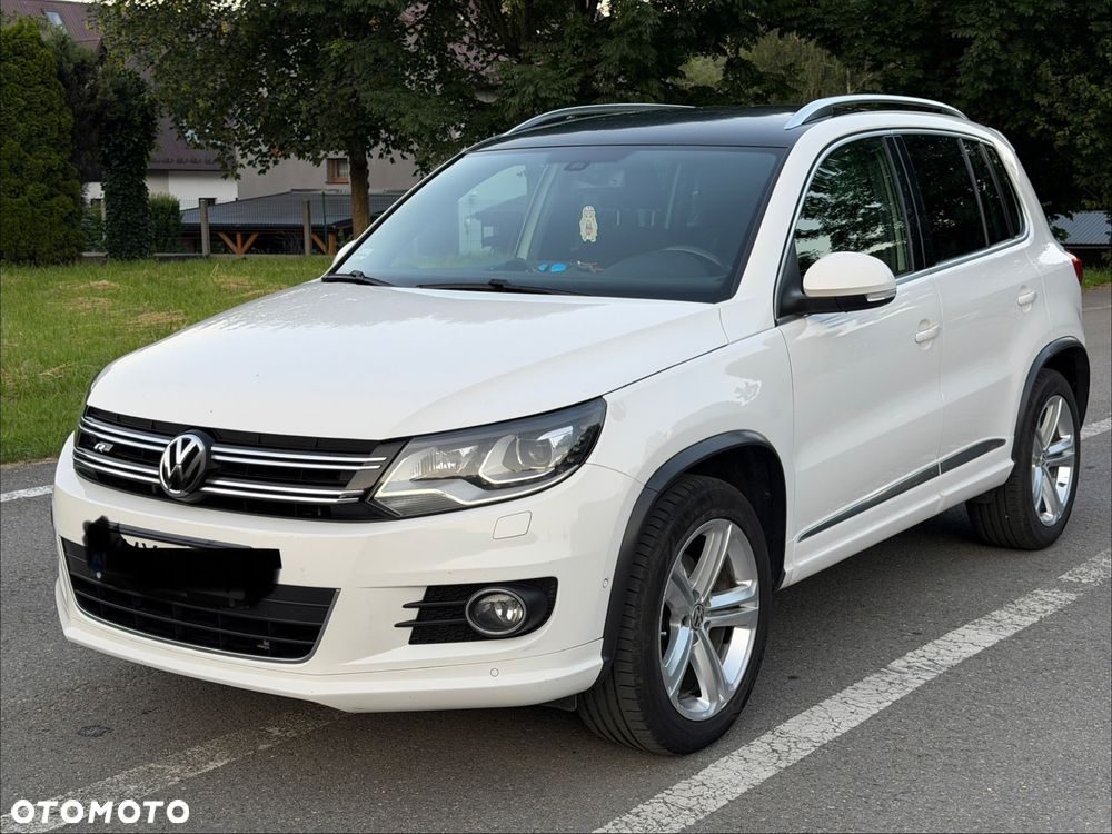 Volkswagen Tiguan 2.0 TDI 4Mot Sport&Style DSG - 1