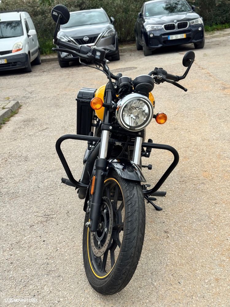 Royal Enfield Meteor 350 - 6