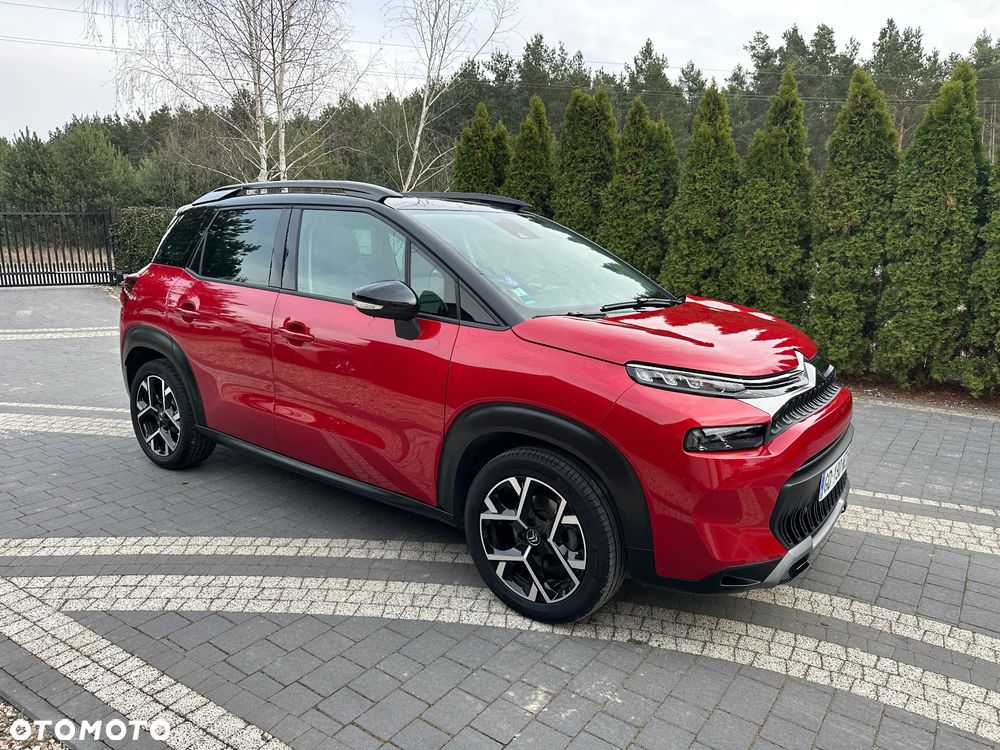 Citroën C3 Aircross PureTech 130 Stop & Start EAT6 OPF SHINE PACK - 1