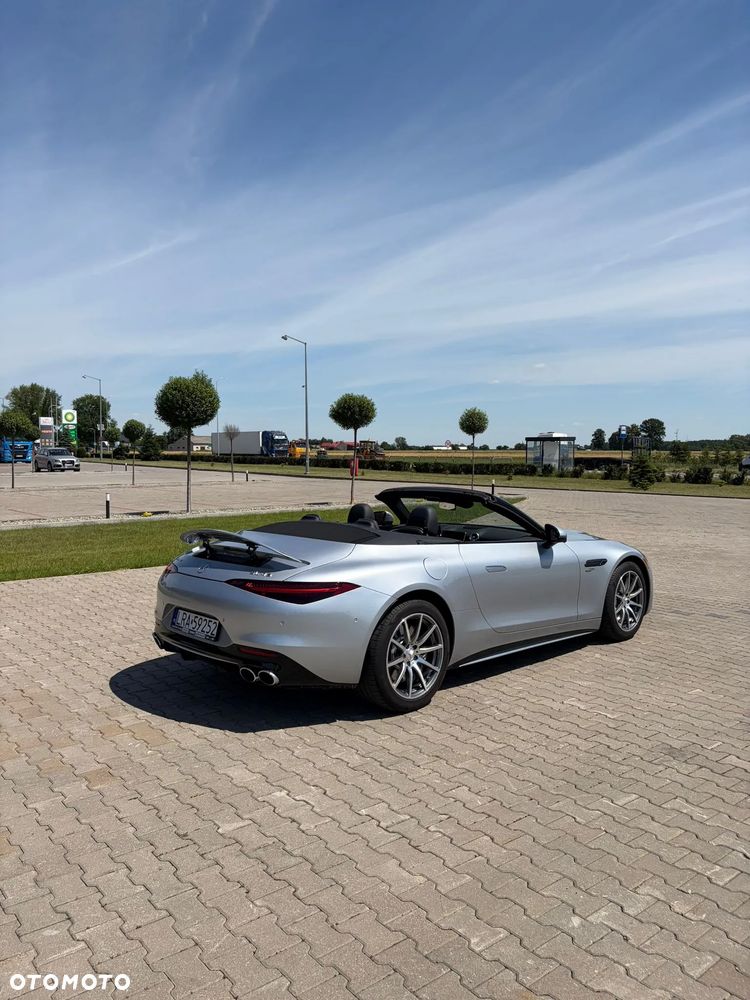 Mercedes-Benz SL 43 SPEEDSHIFT MCT 9G - 5