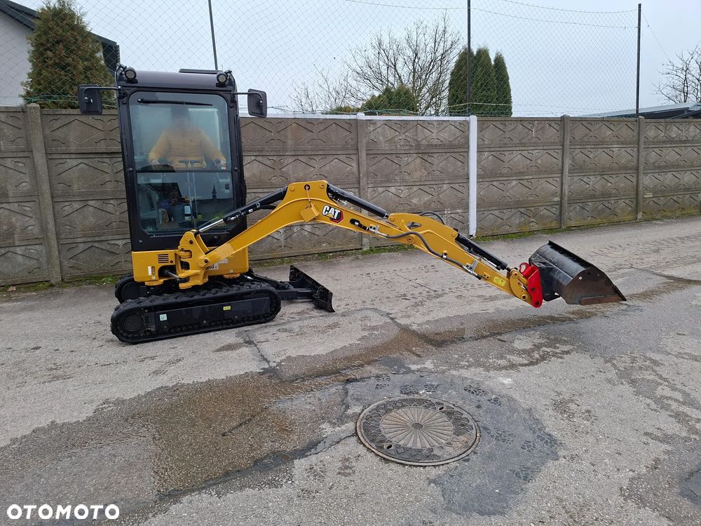 Caterpillar 301.6 05A - 14