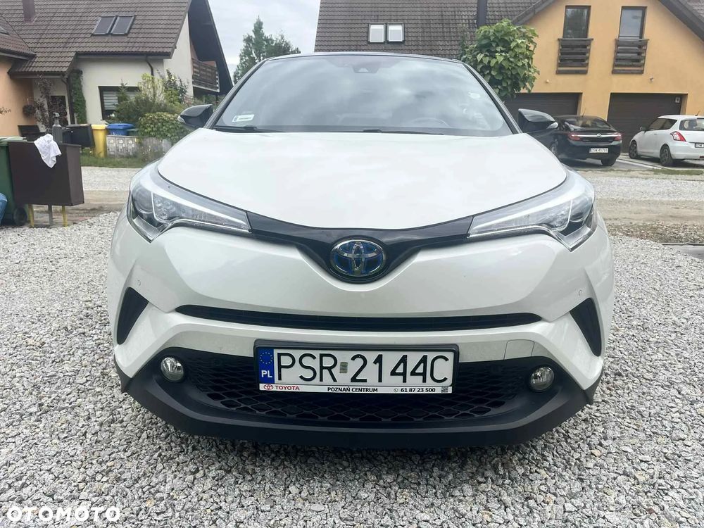 Toyota C-HR 1.8 Hybrid Dynamic - 8