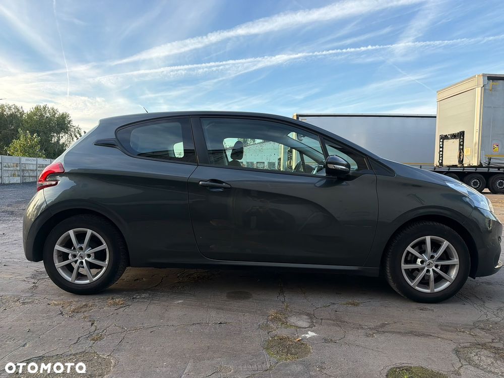 Peugeot 208 1.2 PureTech Active - 2