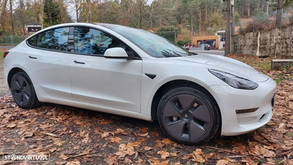 Tesla Model 3 Standard RWD - 4