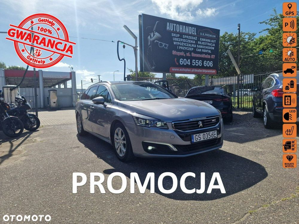Peugeot 508 SW BlueHDi 150 Stop&Start Business-Line - 1