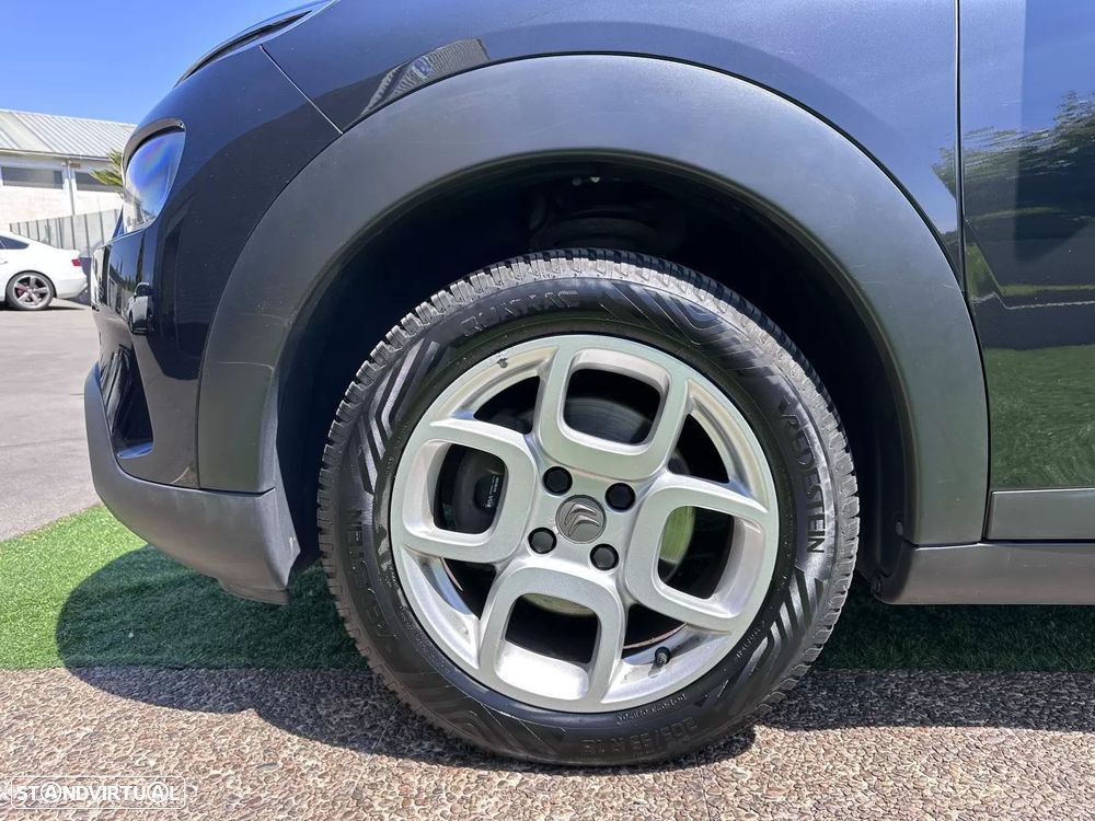 Citroën C4 Cactus 1.2 PureTech Shine - 21