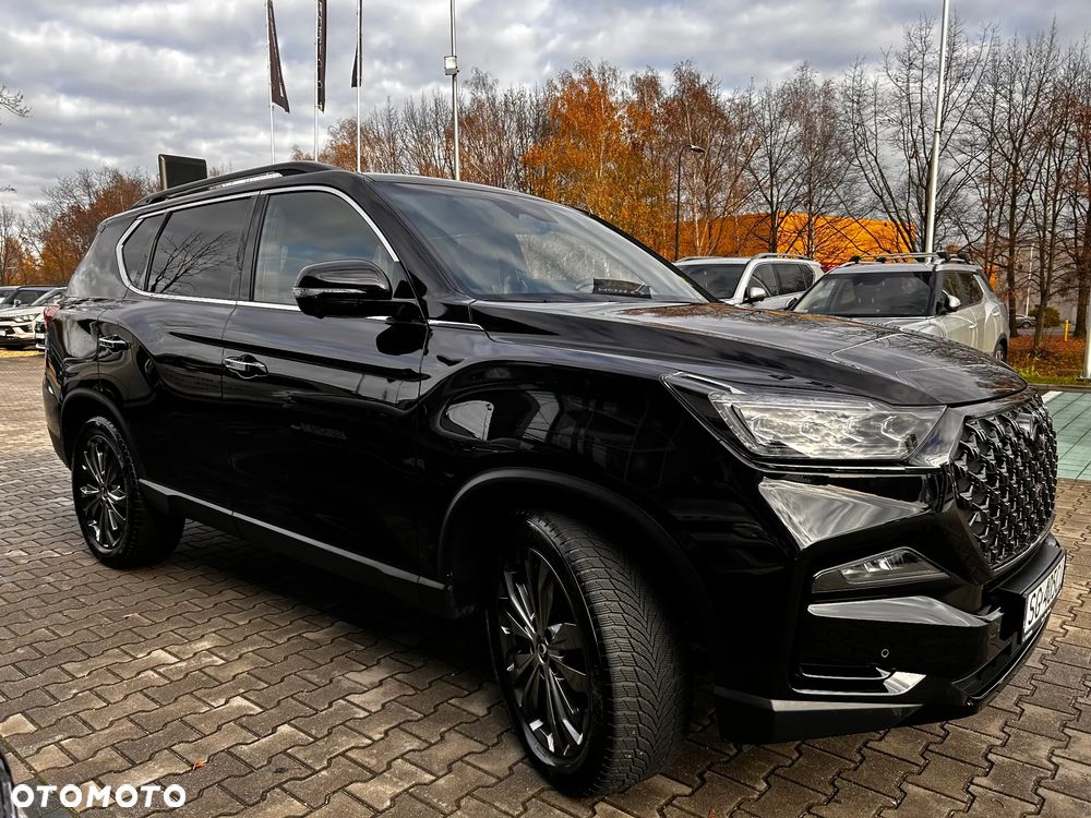 SsangYong/KGM Rexton 2.2 D Black Edition 4WD - 3