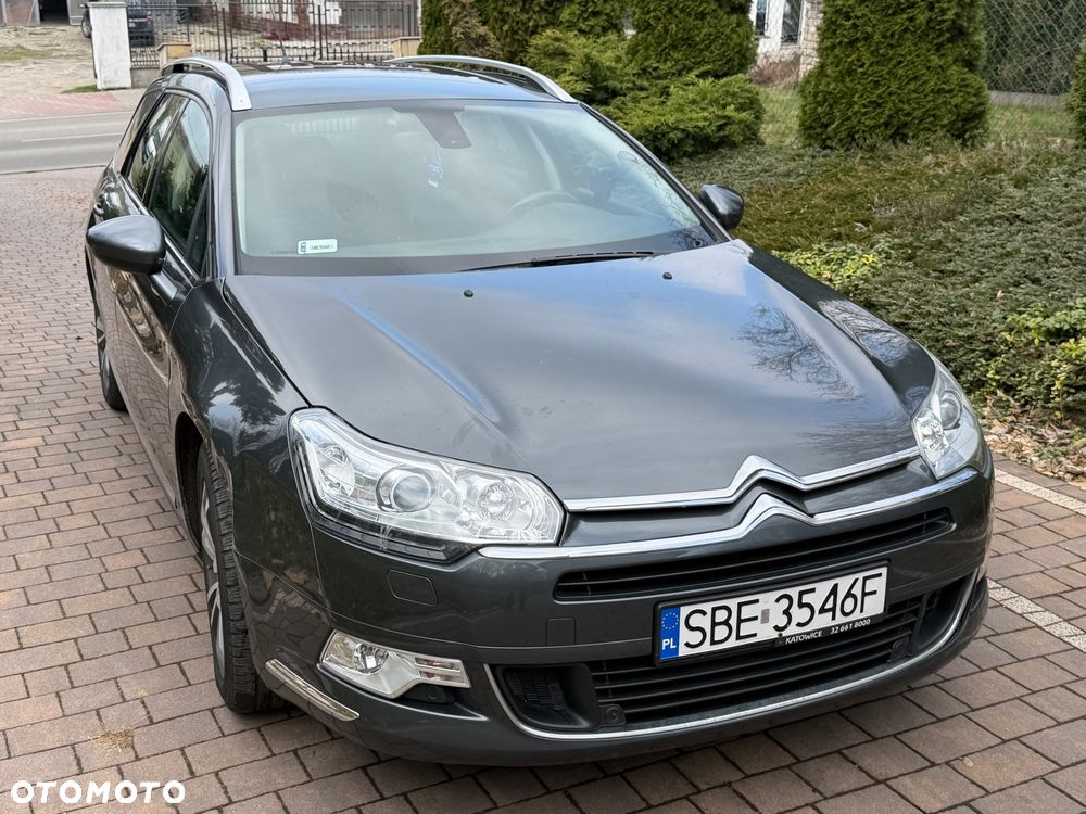Citroën C5 - 2