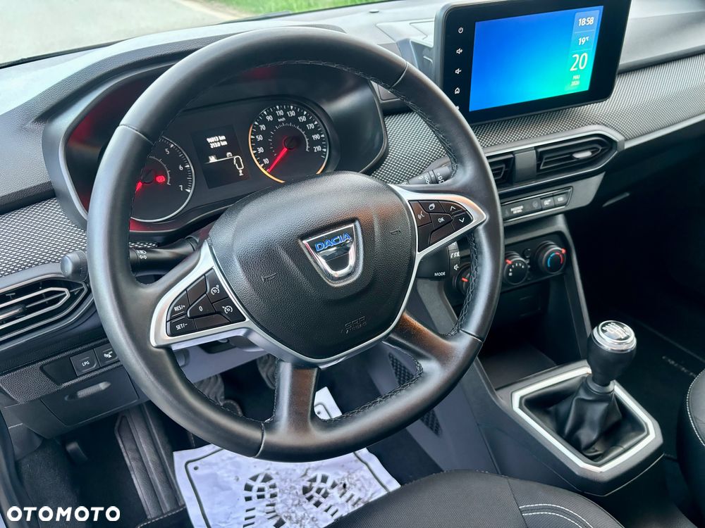 Dacia Sandero TCe 100 Journey - 7