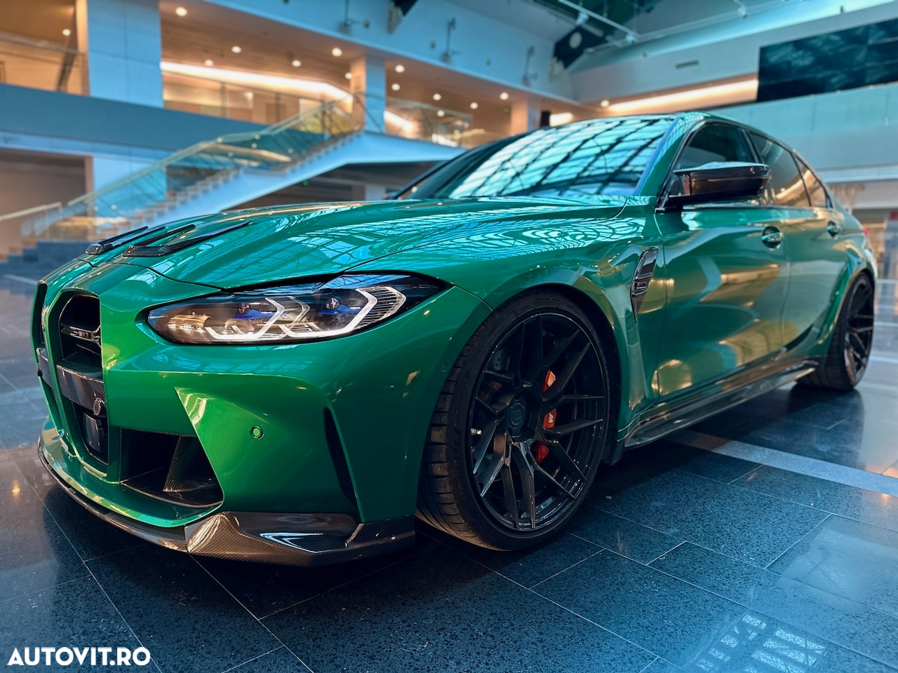 BMW M3 Competition xDrive AT - 4