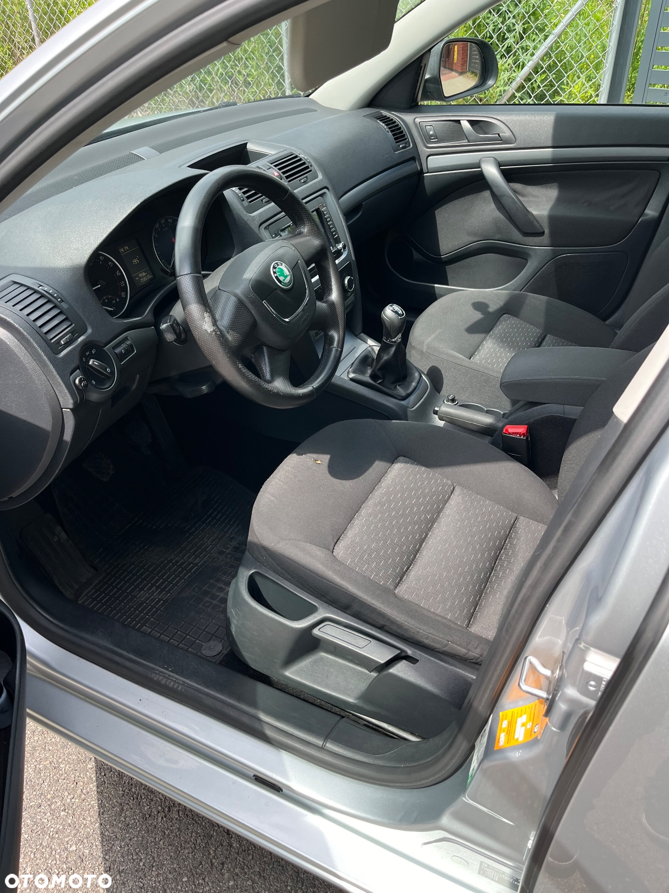 Skoda Octavia 1.9 TDI Classic - 6