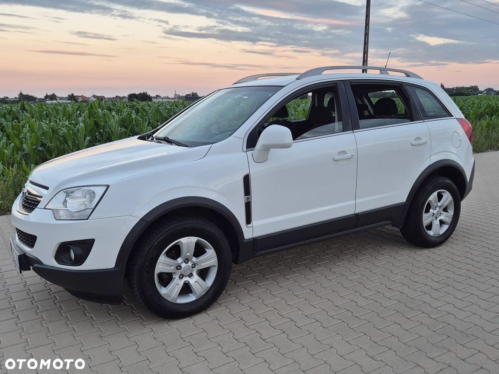 Opel Antara 2.2 CDTI Design Edition - 11